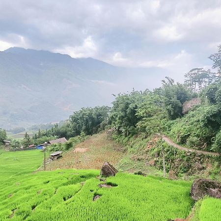 Hmong Eco Villas Sa Pa Ngoại thất bức ảnh