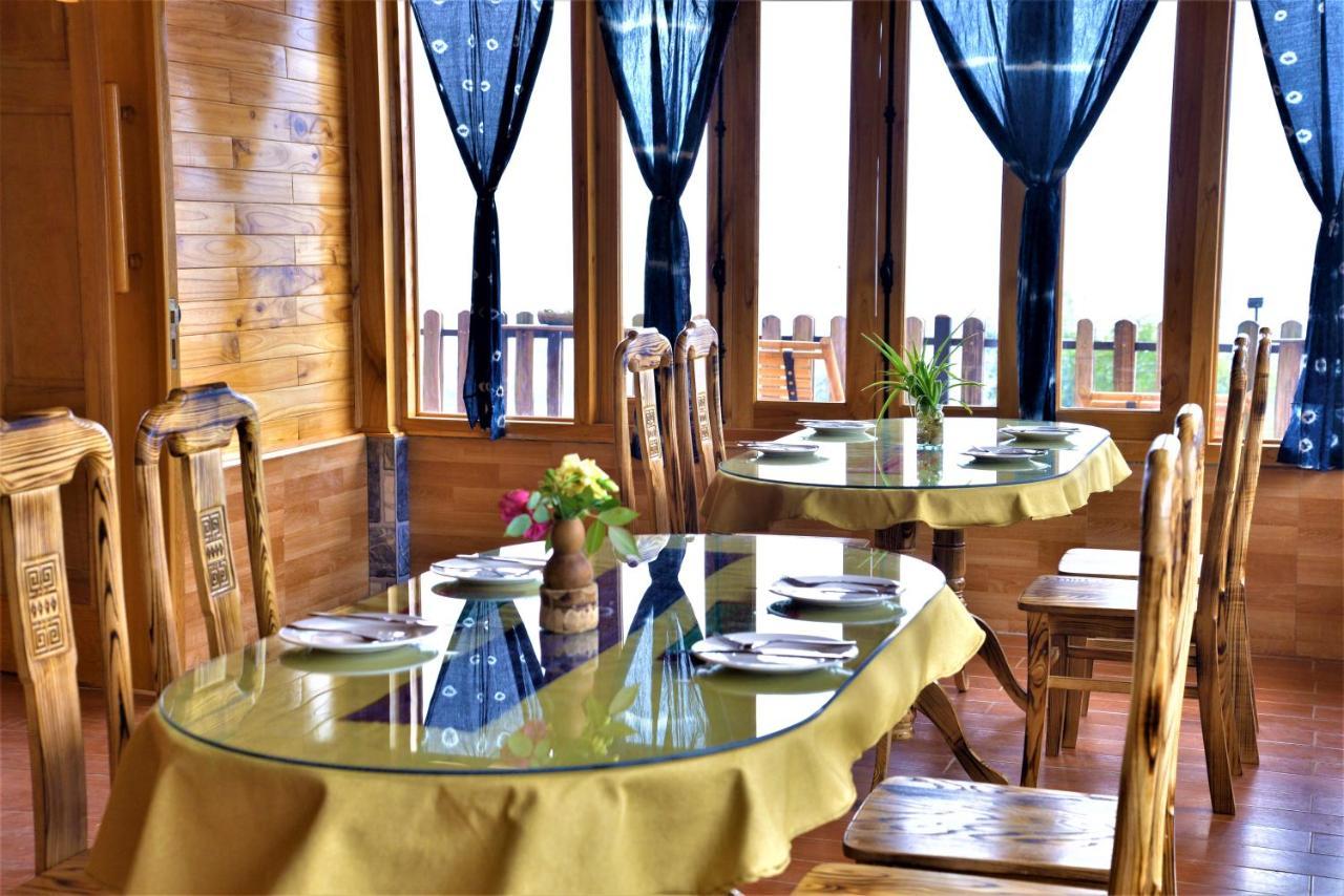 Hmong Eco Villas Sa Pa Ngoại thất bức ảnh