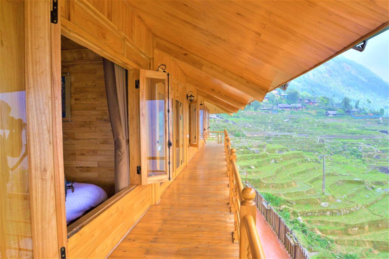 Hmong Eco Villas Sa Pa Ngoại thất bức ảnh