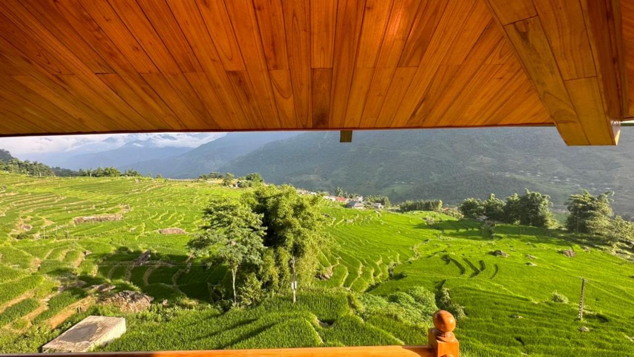 Hmong Eco Villas Sa Pa Ngoại thất bức ảnh