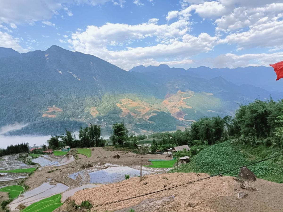 Hmong Eco Villas Sa Pa Ngoại thất bức ảnh