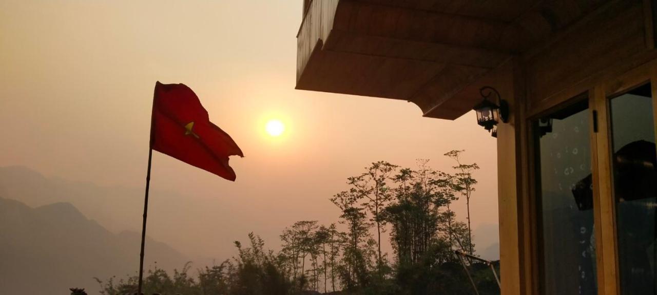 Hmong Eco Villas Sa Pa Ngoại thất bức ảnh