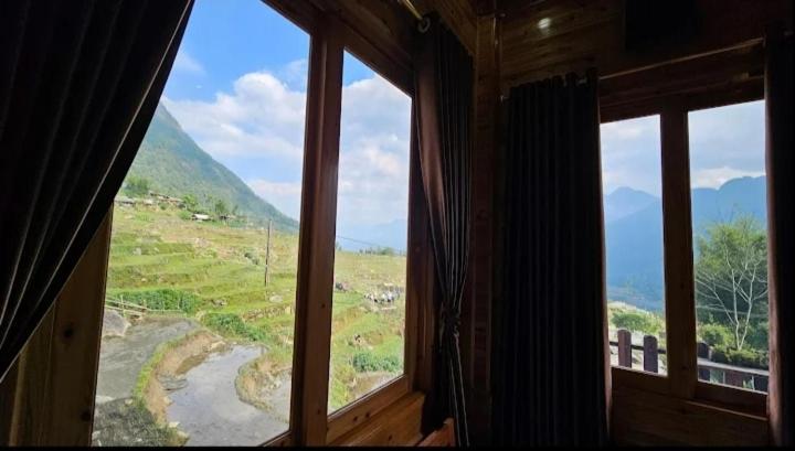 Hmong Eco Villas Sa Pa Ngoại thất bức ảnh