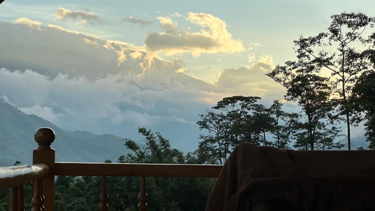 Hmong Eco Villas Sa Pa Ngoại thất bức ảnh