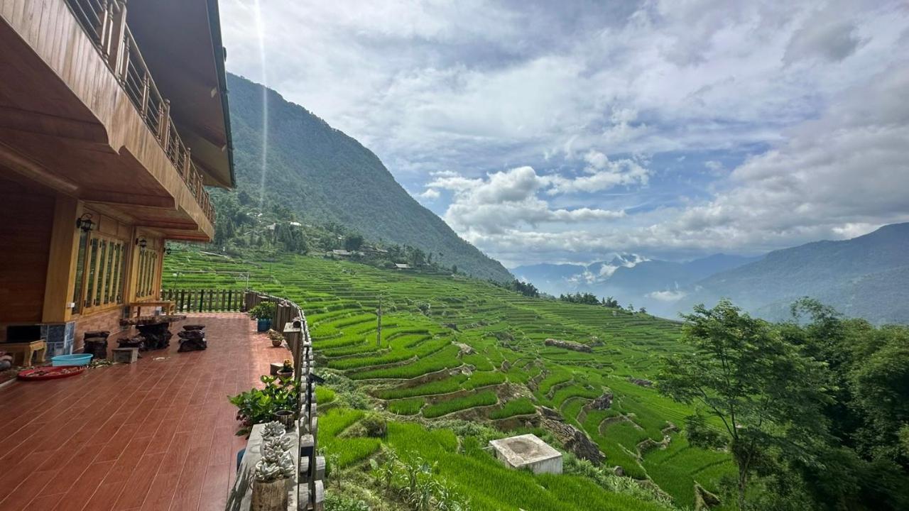 Hmong Eco Villas Sa Pa Ngoại thất bức ảnh