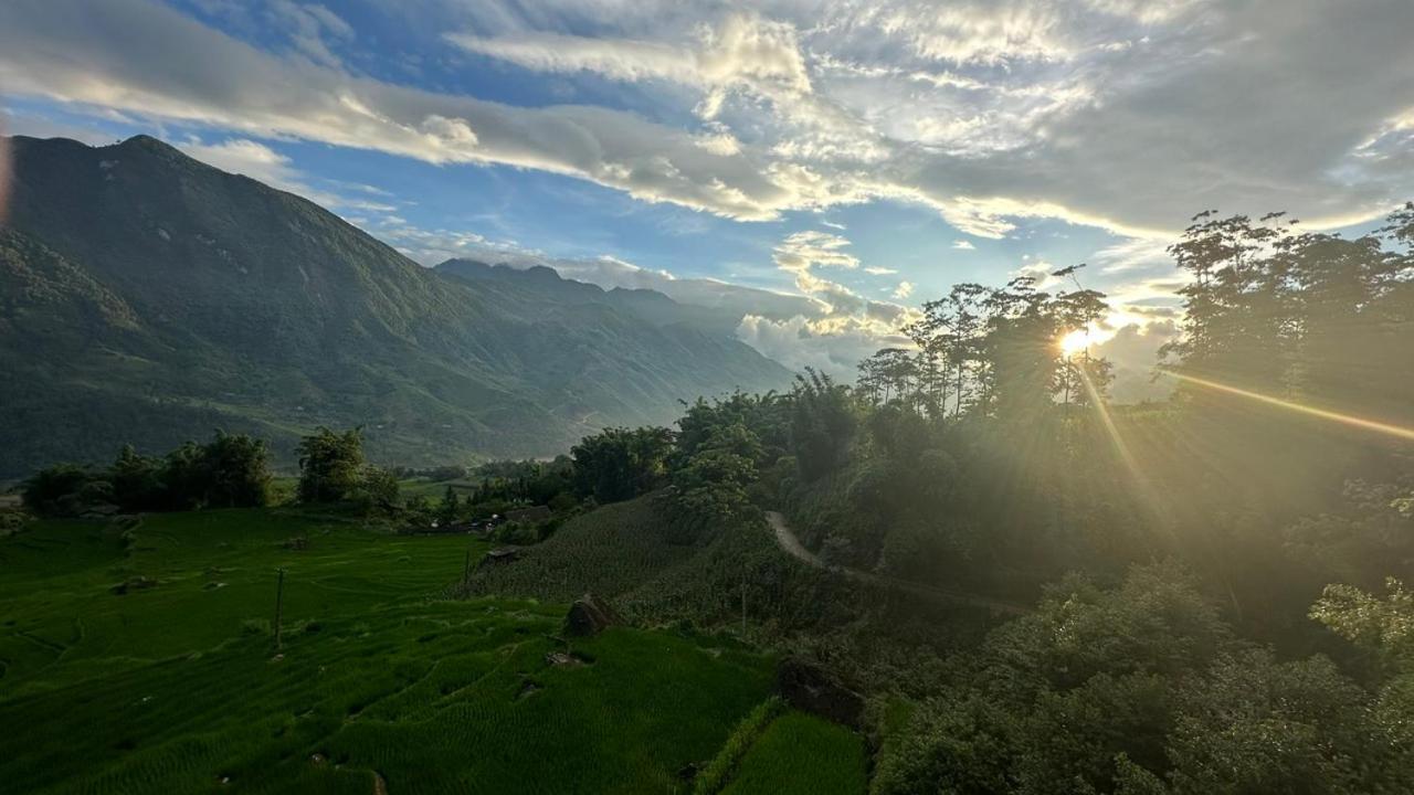Hmong Eco Villas Sa Pa Ngoại thất bức ảnh