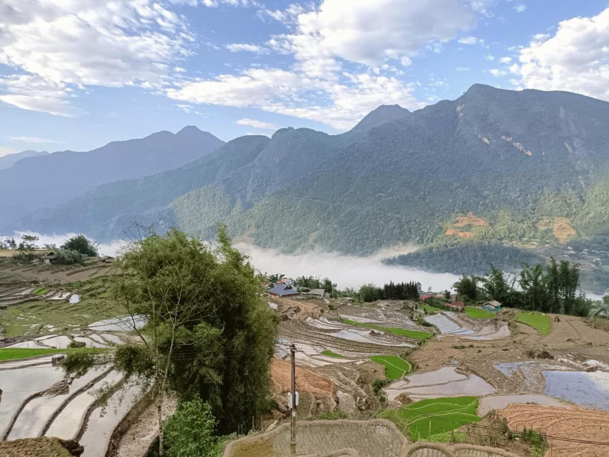 Hmong Eco Villas Sa Pa Ngoại thất bức ảnh