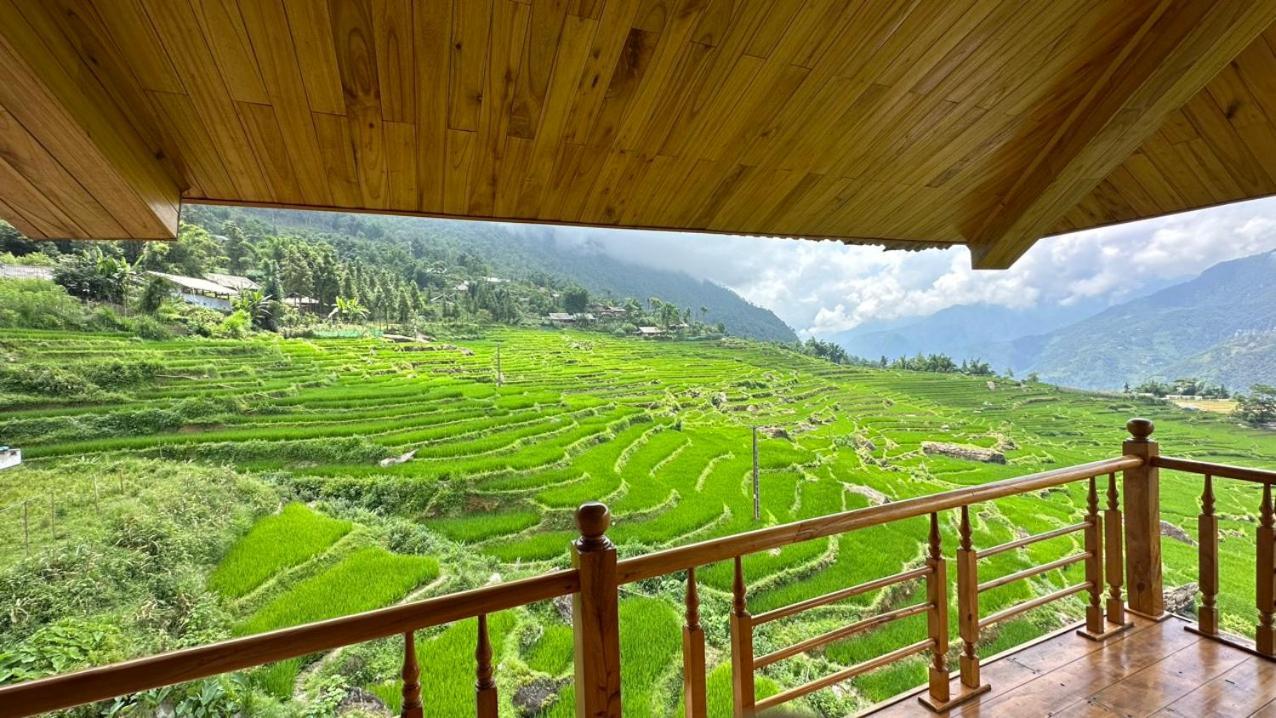 Hmong Eco Villas Sa Pa Ngoại thất bức ảnh