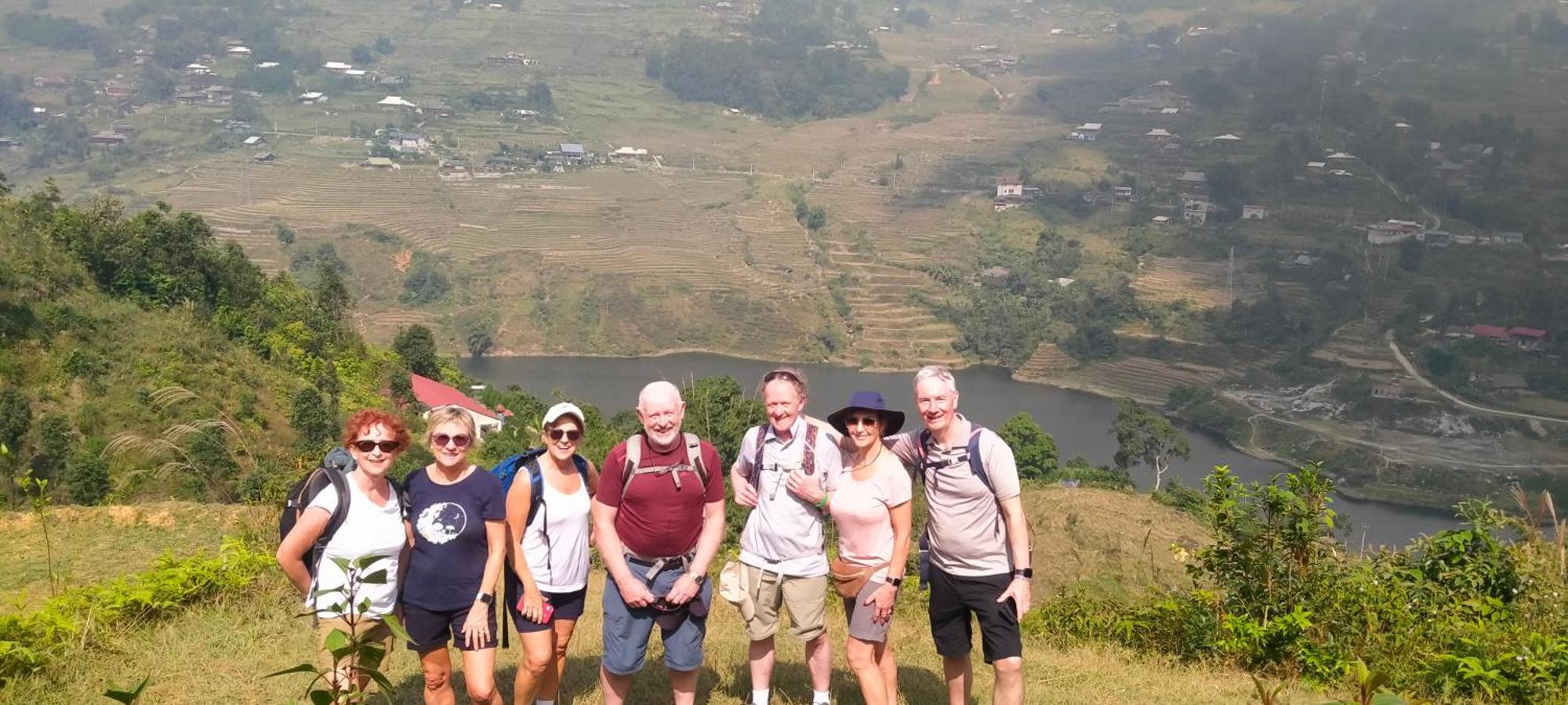 Hmong Eco Villas Sa Pa Ngoại thất bức ảnh