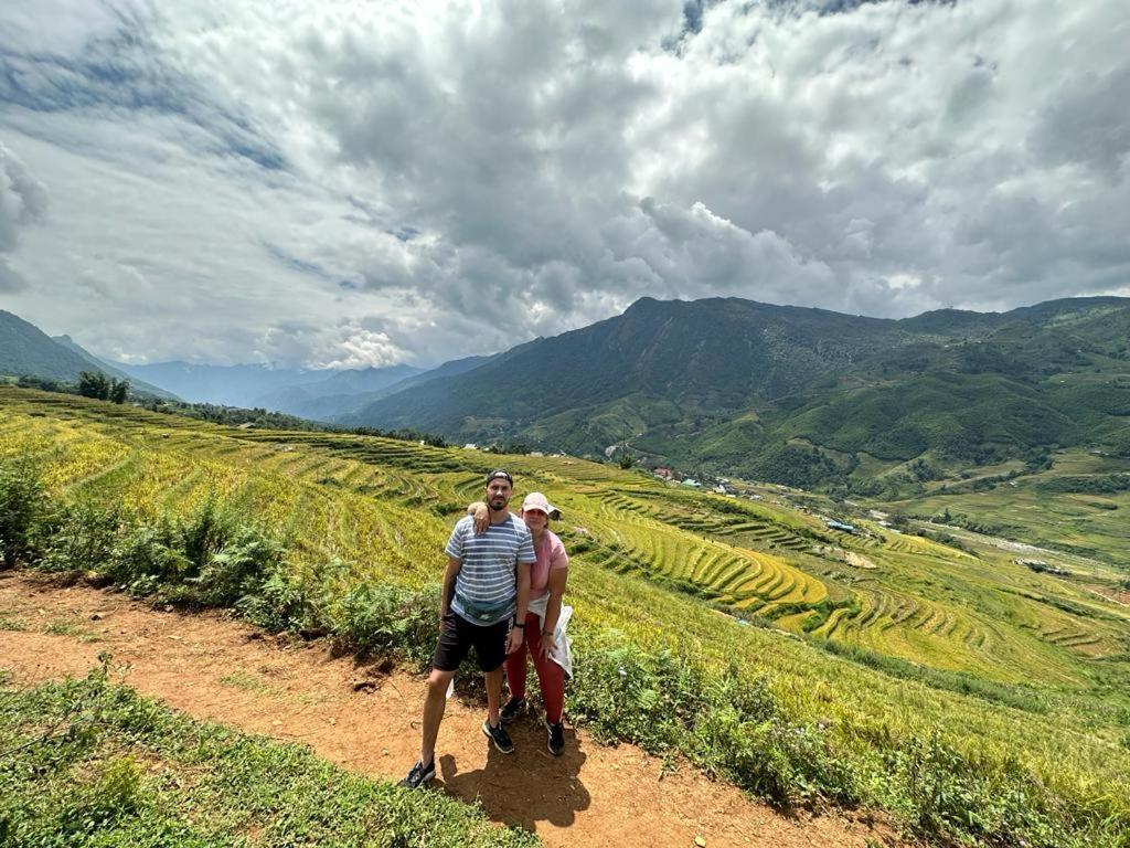 Hmong Eco Villas Sa Pa Ngoại thất bức ảnh