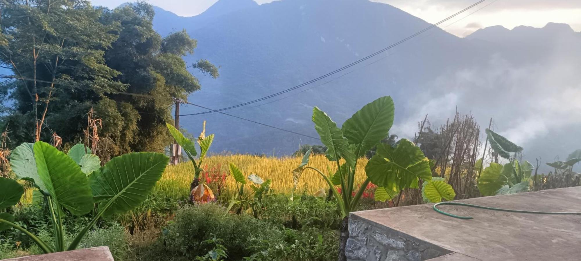 Hmong Eco Villas Sa Pa Ngoại thất bức ảnh