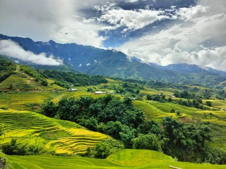 Hmong Eco Villas Sa Pa Ngoại thất bức ảnh