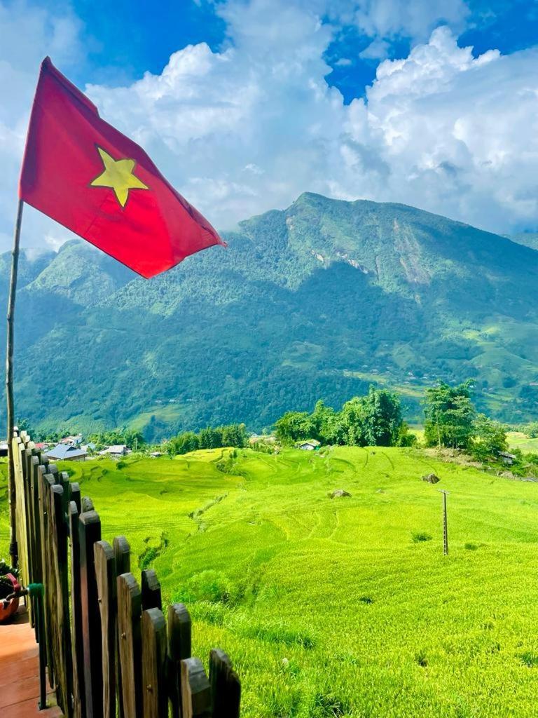 Hmong Eco Villas Sa Pa Ngoại thất bức ảnh