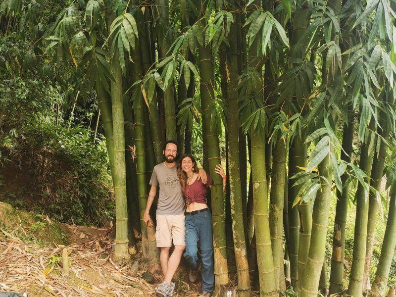 Hmong Eco Villas Sa Pa Ngoại thất bức ảnh