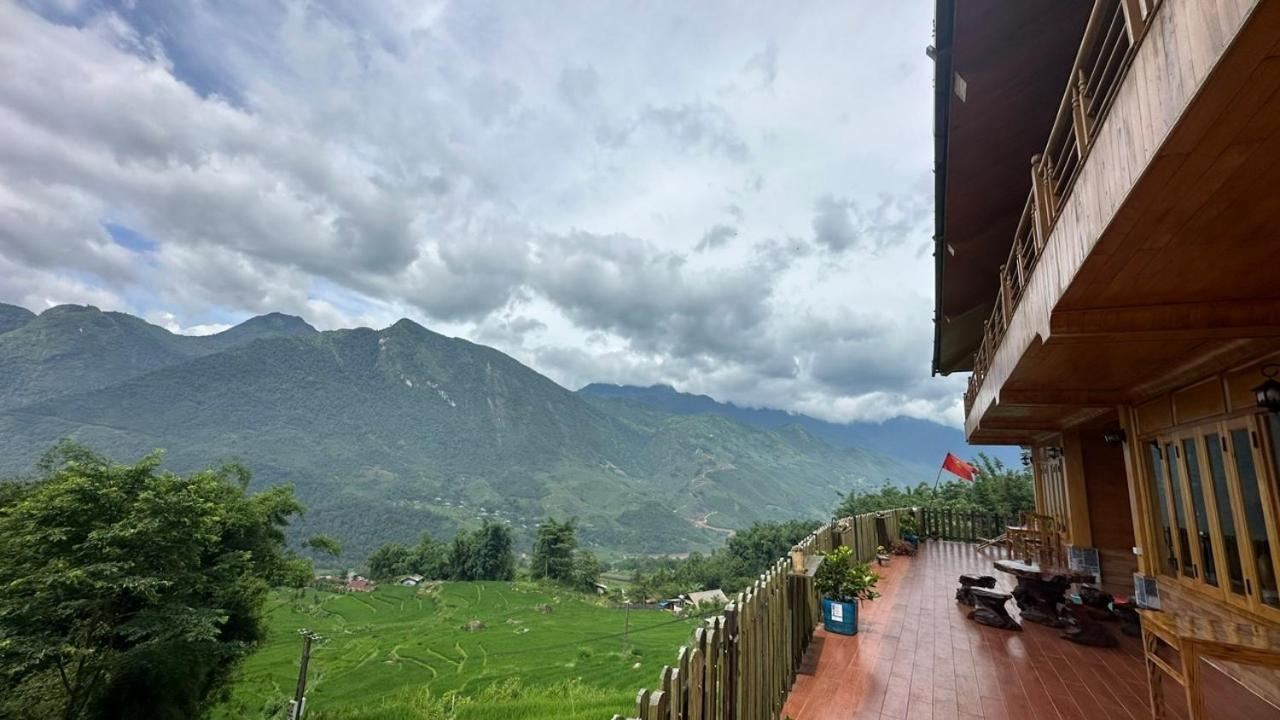Hmong Eco Villas Sa Pa Ngoại thất bức ảnh