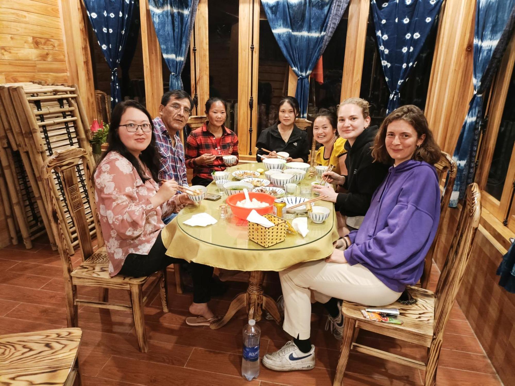 Hmong Eco Villas Sa Pa Ngoại thất bức ảnh
