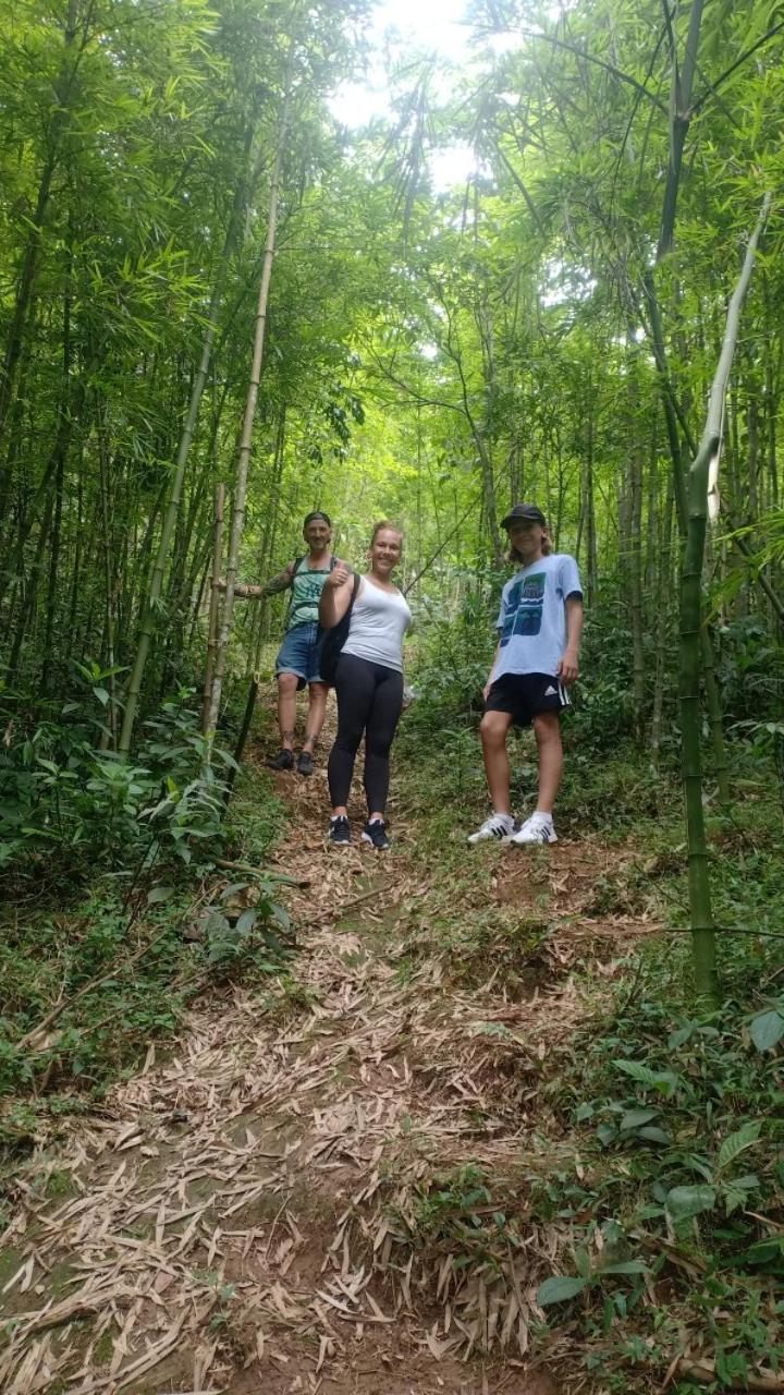 Hmong Eco Villas Sa Pa Ngoại thất bức ảnh