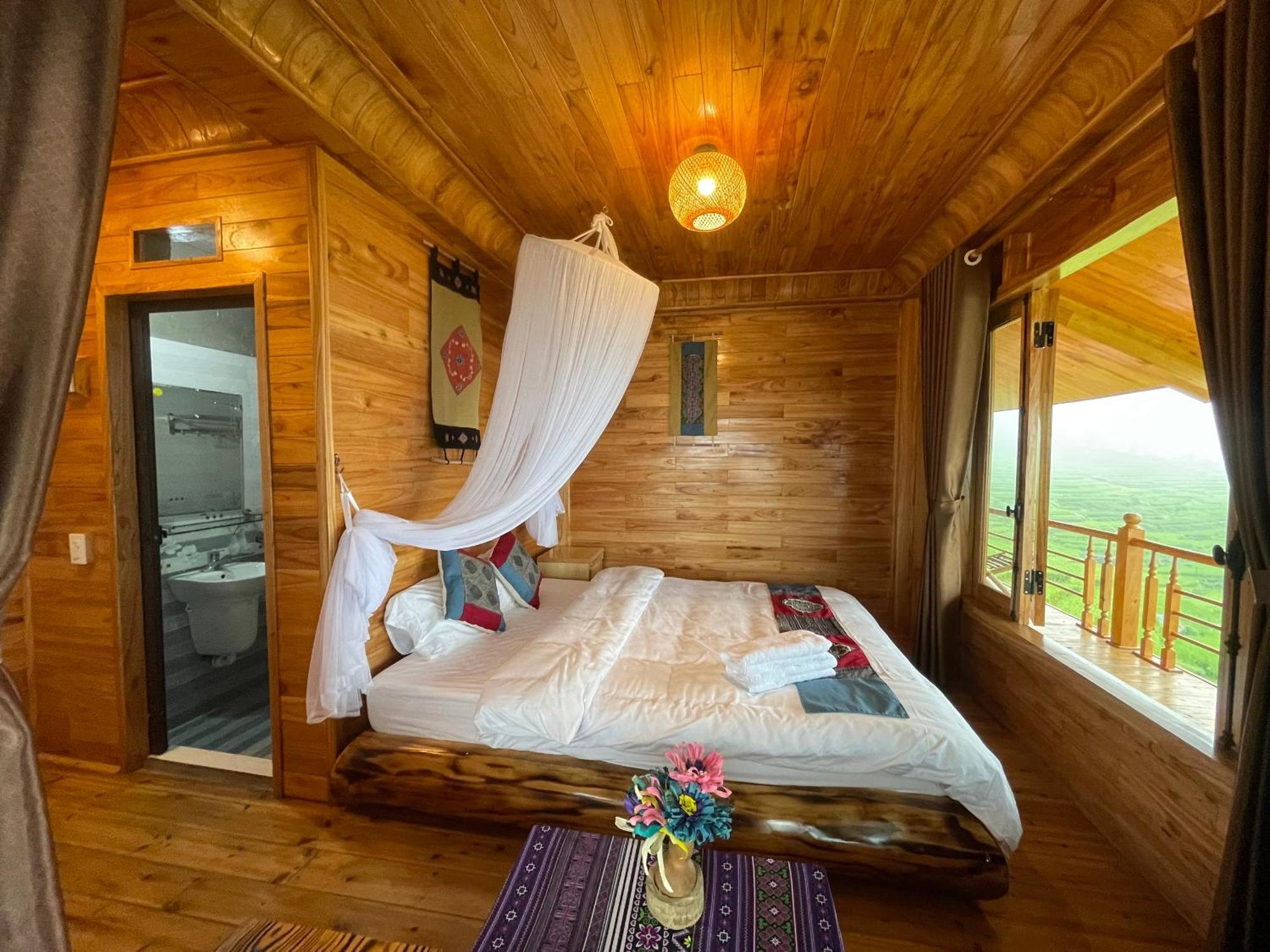 Hmong Eco Villas Sa Pa Phòng bức ảnh