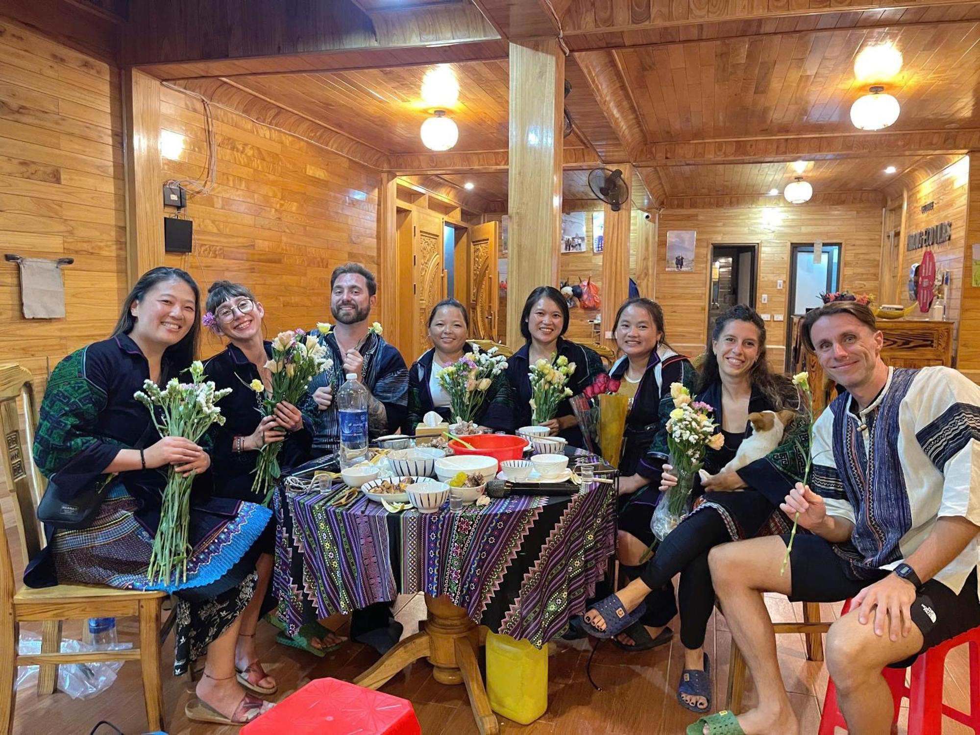 Hmong Eco Villas Sa Pa Phòng bức ảnh